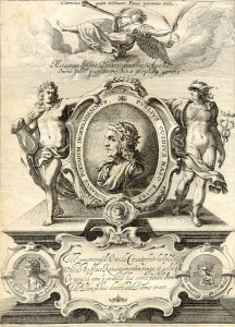 Ovidius Metamorphosis - George Sandy's 1632 edition