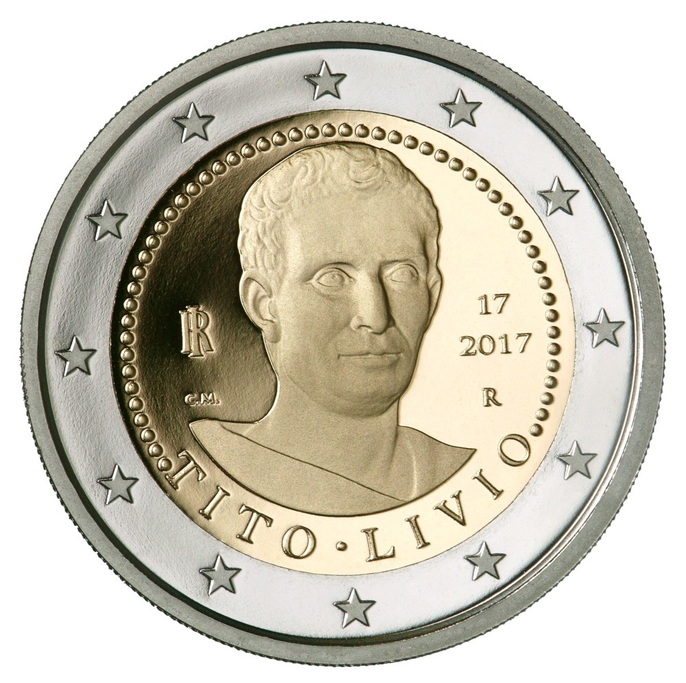 5 Euro Livio